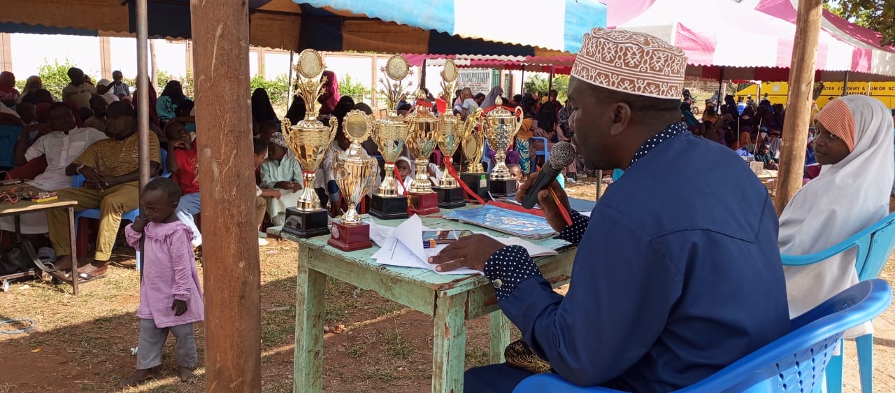 Madinah Institute of Islamic Studies learning and community activity