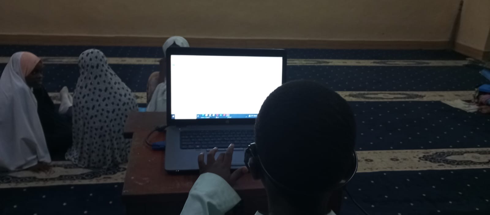 Madinah Institute of Islamic Studies learning and community activity