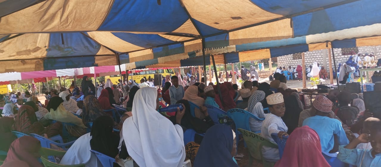 Madinah Institute of Islamic Studies learning and community activity