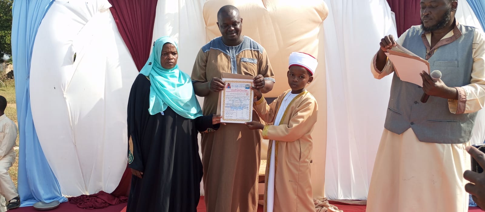 Madinah Institute of Islamic Studies learning and community activity