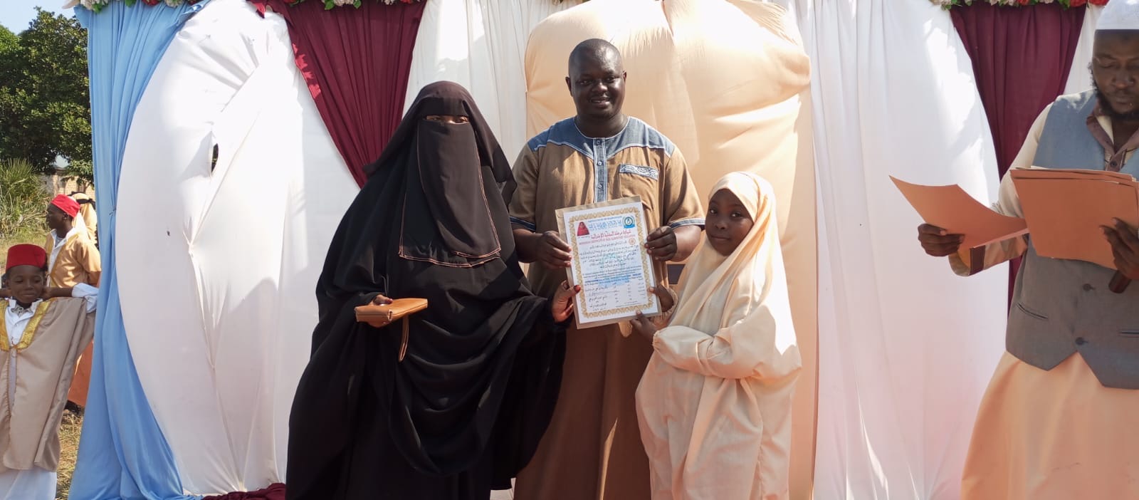 Madinah Institute of Islamic Studies learning and community activity