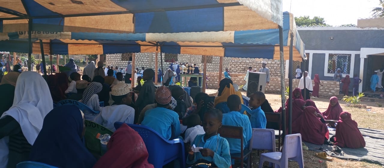 Madinah Institute of Islamic Studies learning and community activity