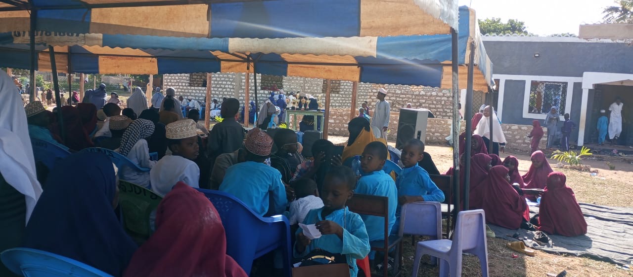 Madinah Institute of Islamic Studies learning and community activity