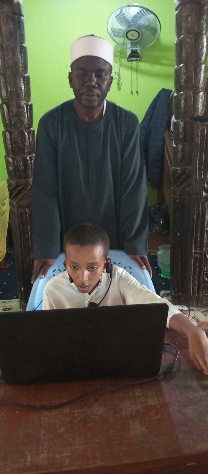 Madinah Institute of Islamic Studies learning and community activity