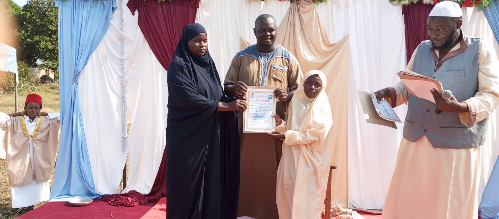 Madinah Institute of Islamic Studies learning and community activity