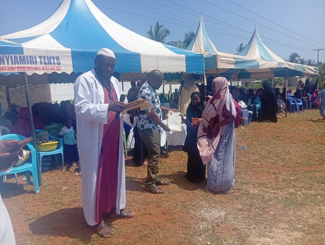 Madinah Institute of Islamic Studies learning and community activity