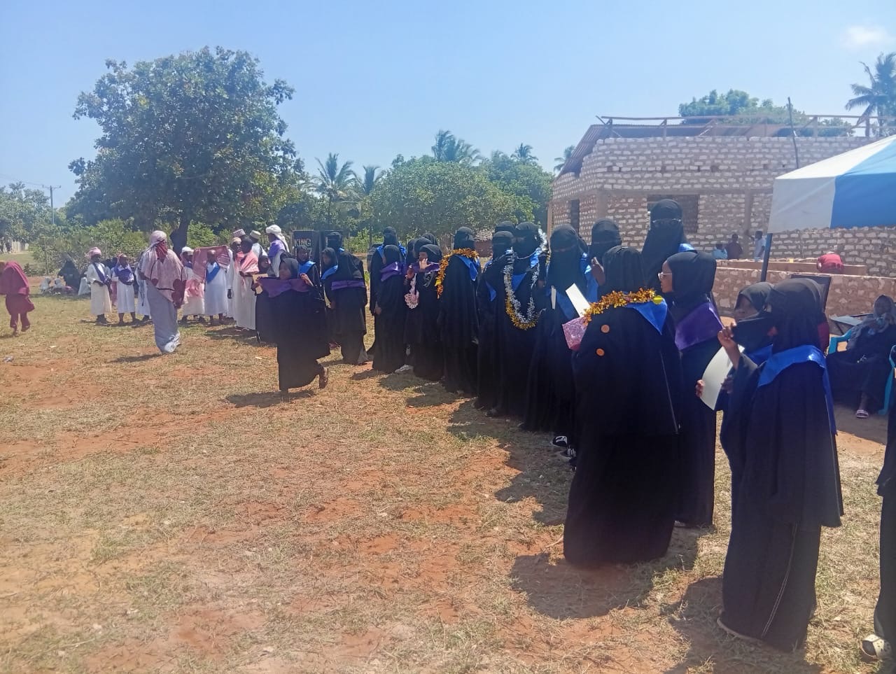 Madinah Institute of Islamic Studies learning and community activity