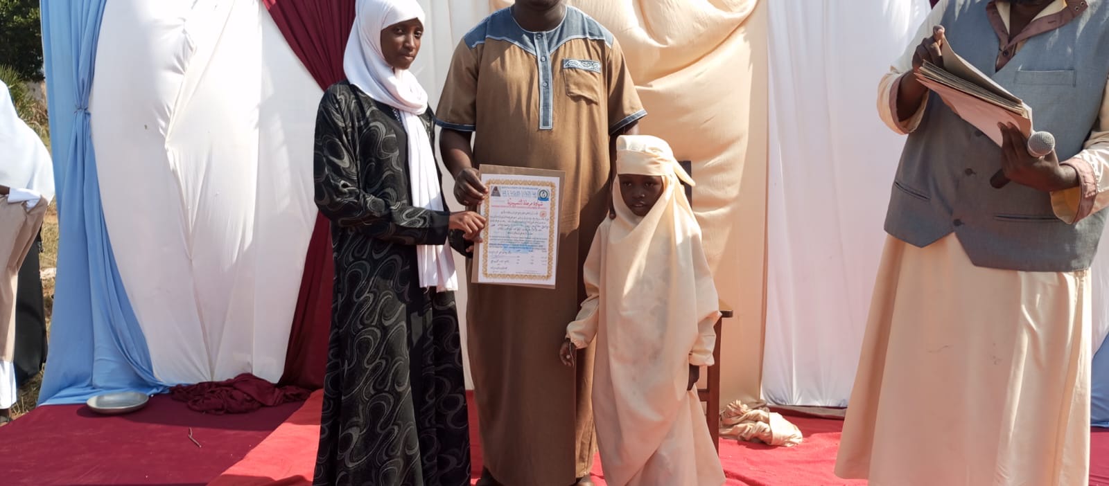 Madinah Institute of Islamic Studies learning and community activity